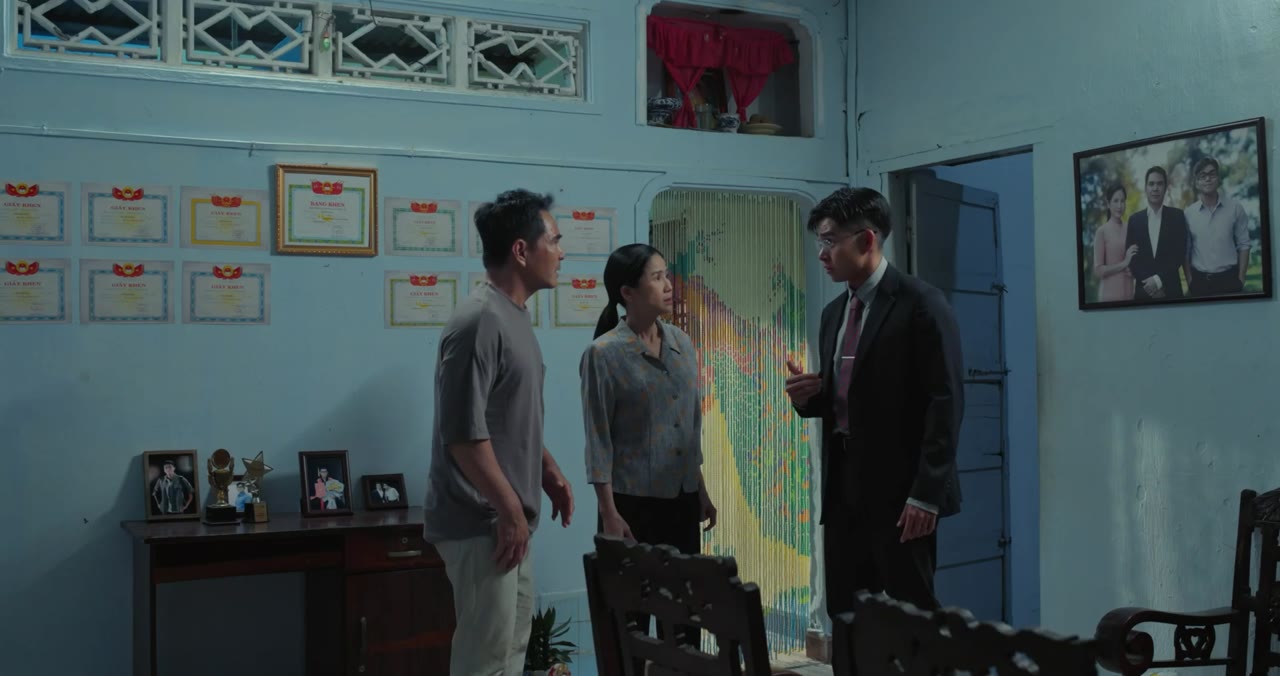 7 Năm Chưa Cưới Sẽ Chia Tay tập 5 cảnh 2