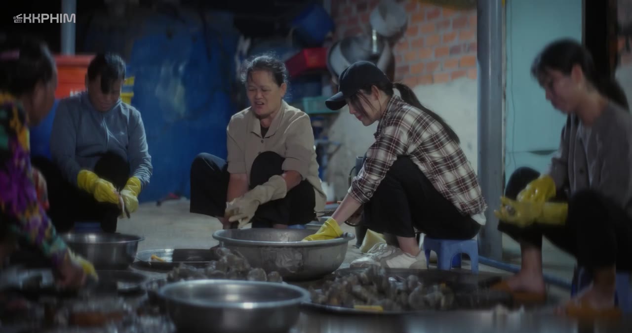 7 Năm Chưa Cưới Sẽ Chia Tay tập 11 cảnh 3
