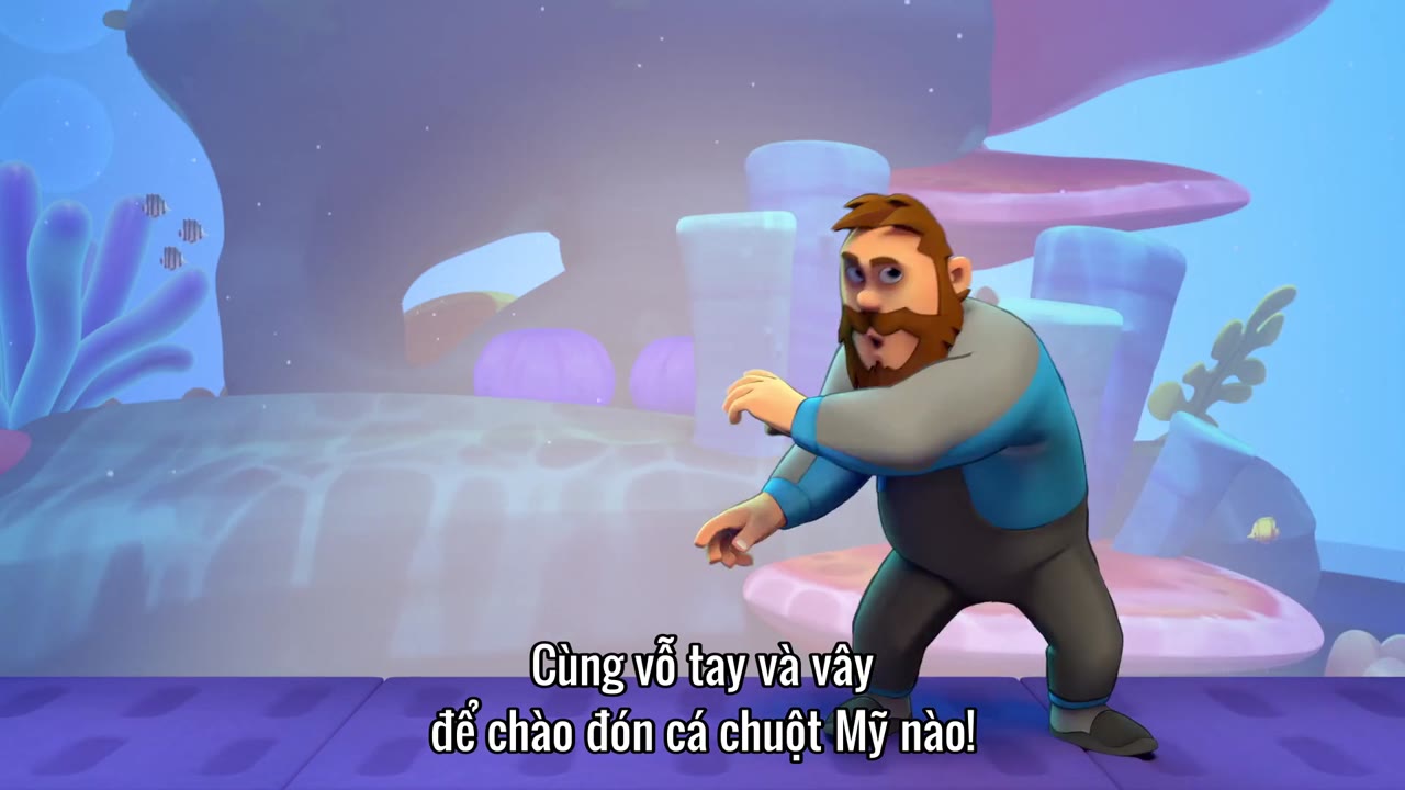 Sharkdog: Chú chó cá mập (Phần 2) tập 2