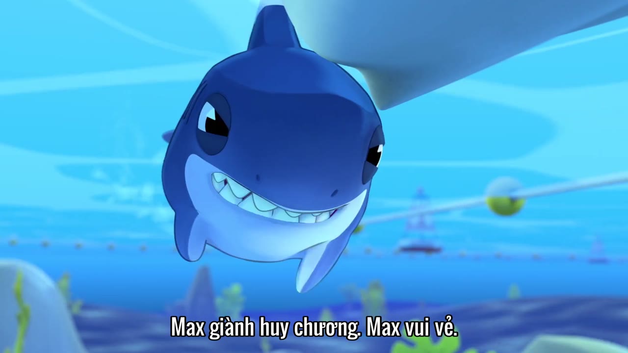 Sharkdog: Chú chó cá mập (Phần 2) tập 2 cảnh 2