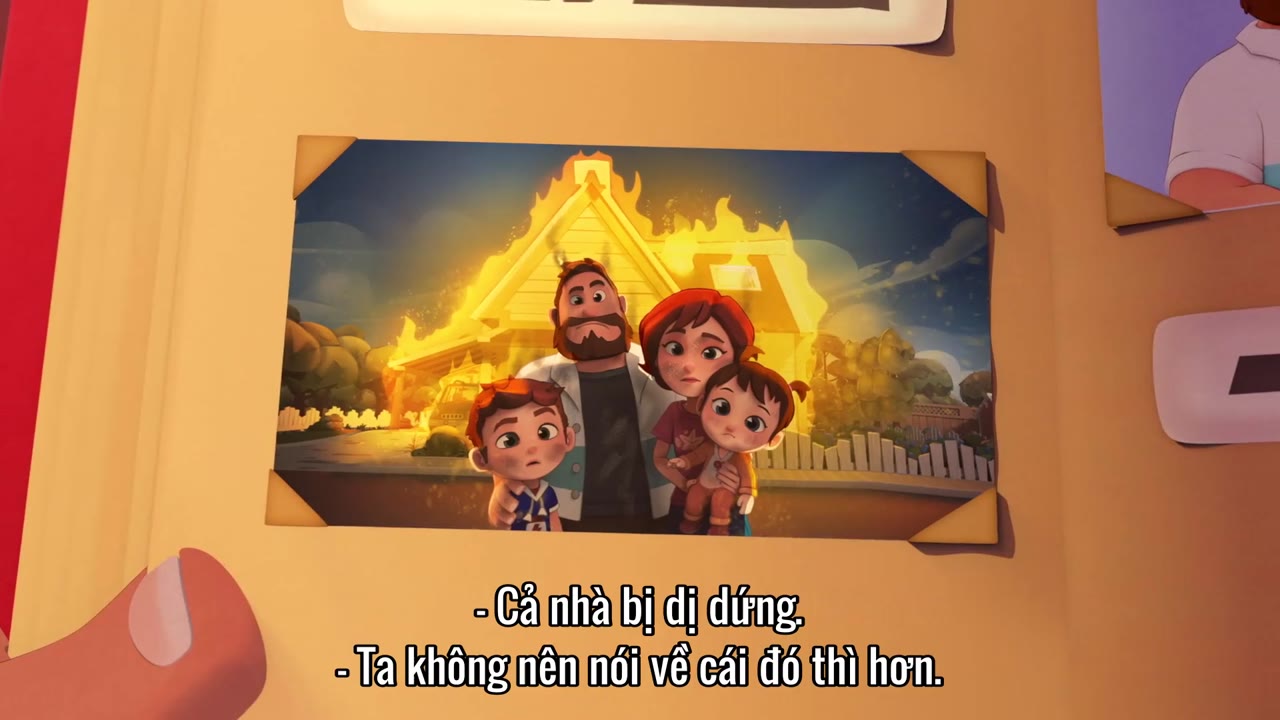 Sharkdog: Chú chó cá mập (Phần 2) tập 2 cảnh 3
