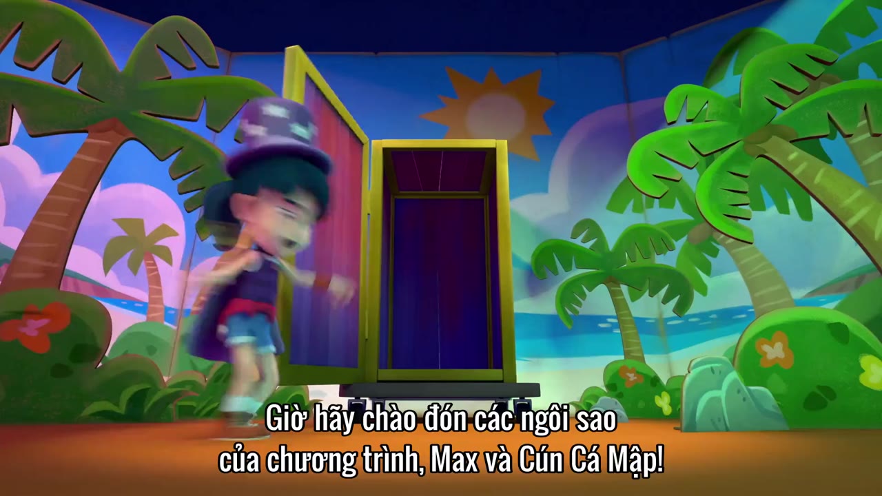 Sharkdog: Chú chó cá mập (Phần 2) tập 4 cảnh 3