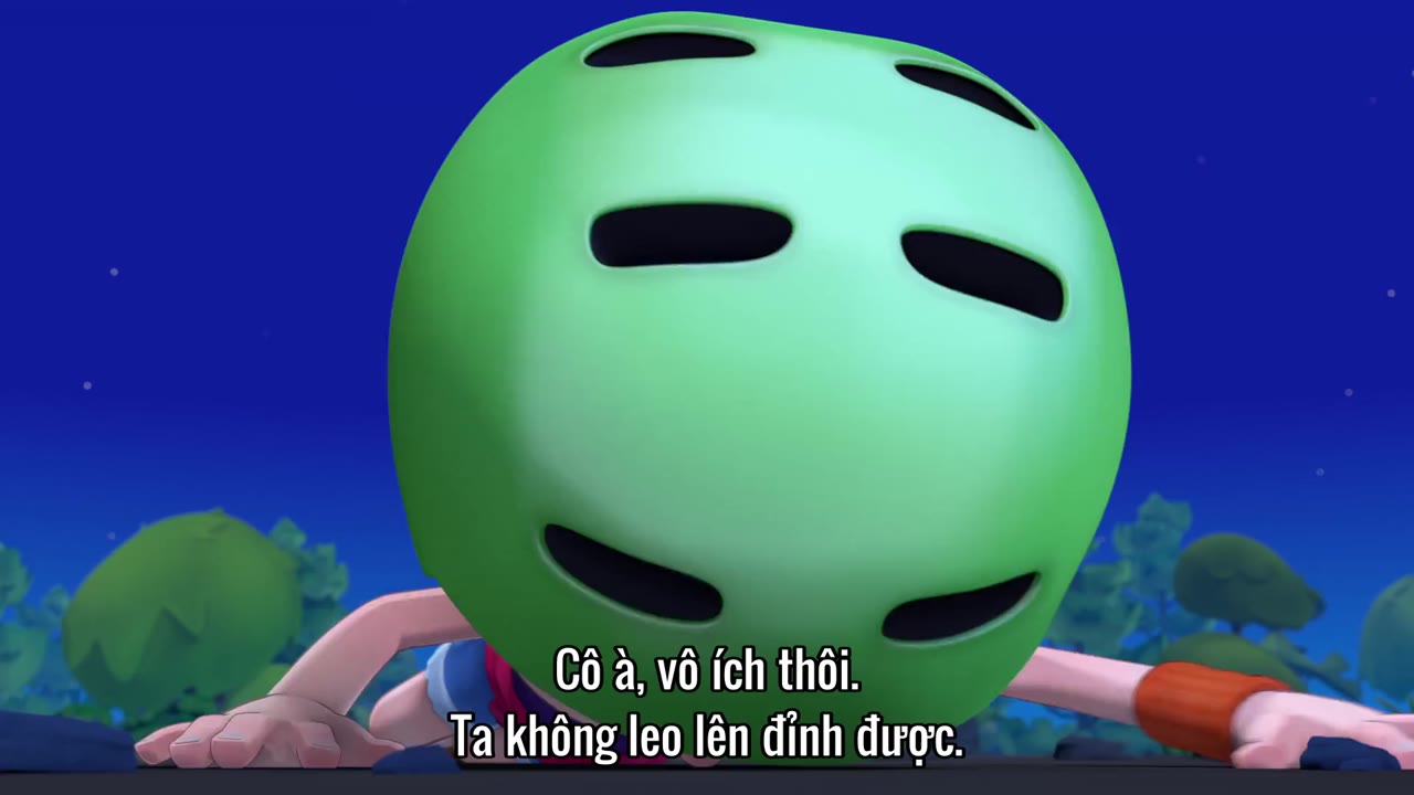 Sharkdog: Chú chó cá mập (Phần 2) tập 5