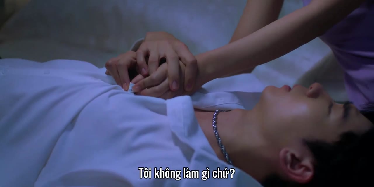 Ôm Nhau Trong Đêm Tối tập 3 cảnh 3