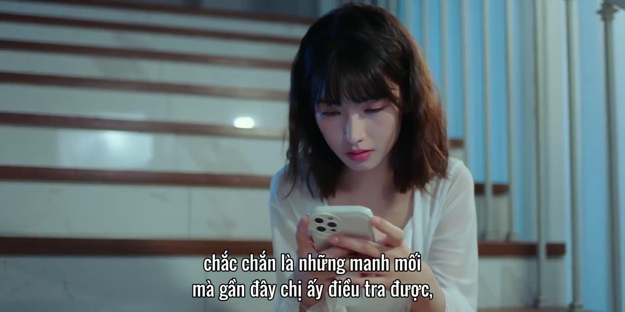 Ôm Nhau Trong Đêm Tối tập 5 cảnh 3