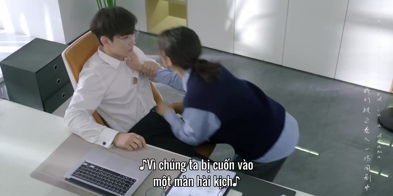 Ôm Nhau Trong Đêm Tối tập 9