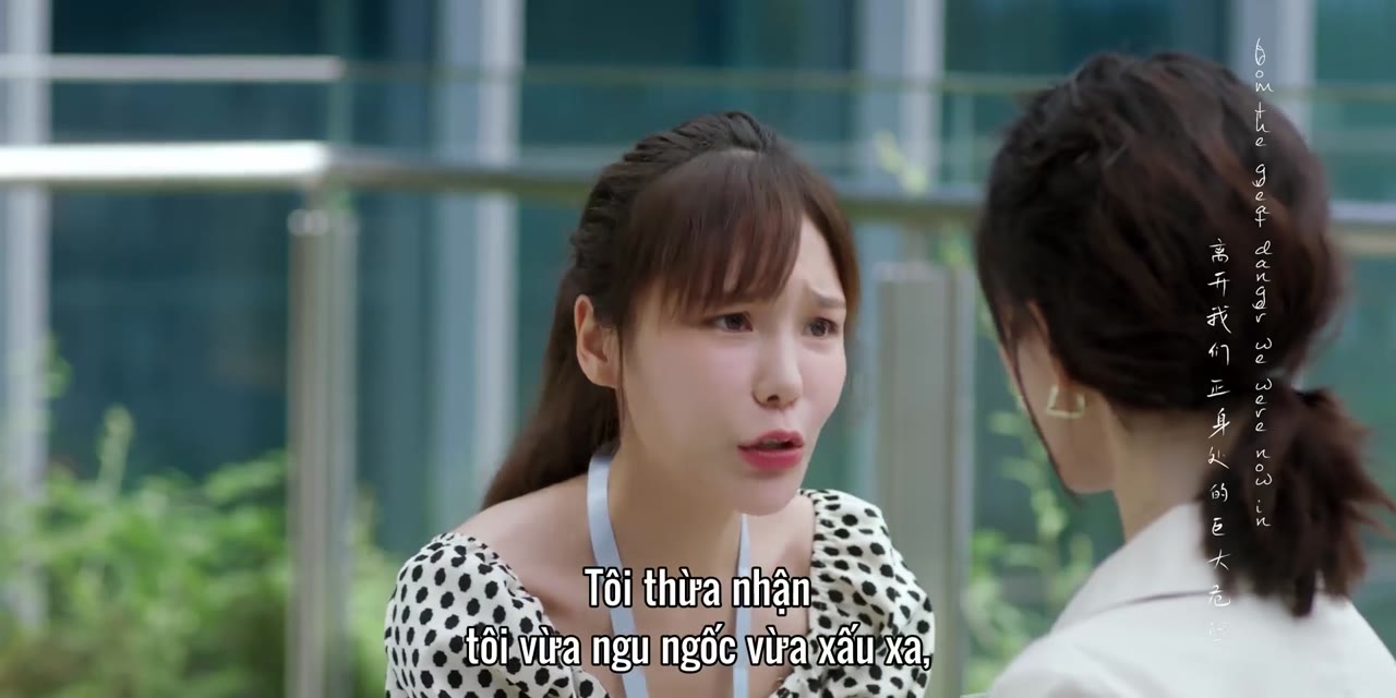 Ôm Nhau Trong Đêm Tối tập 9 cảnh 3