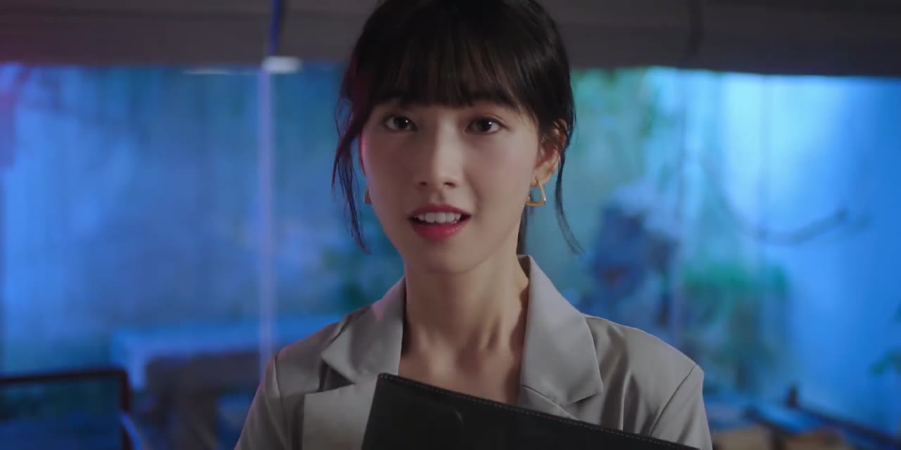Ôm Nhau Trong Đêm Tối tập 11