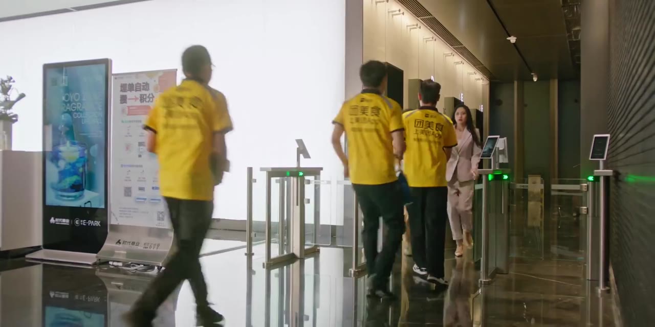 Ôm Nhau Trong Đêm Tối tập 13 cảnh 3
