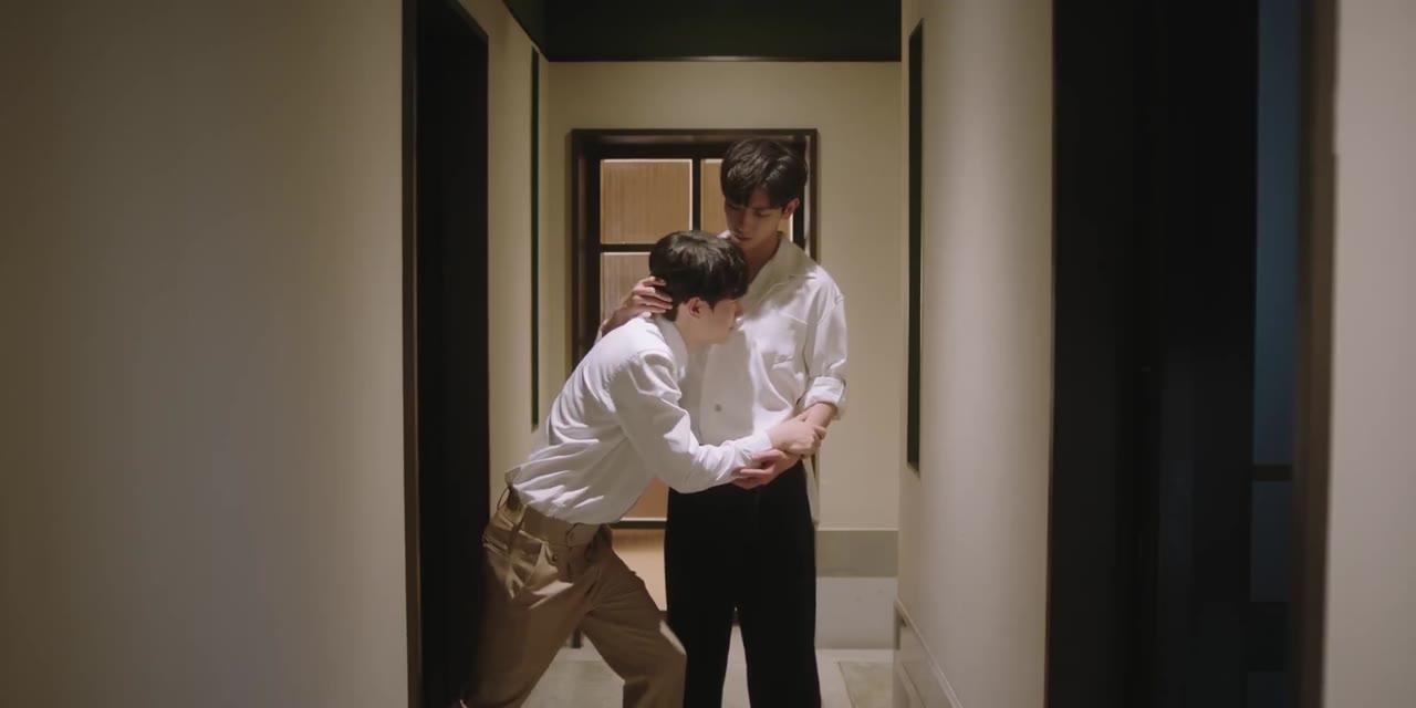 Ôm Nhau Trong Đêm Tối tập 16
