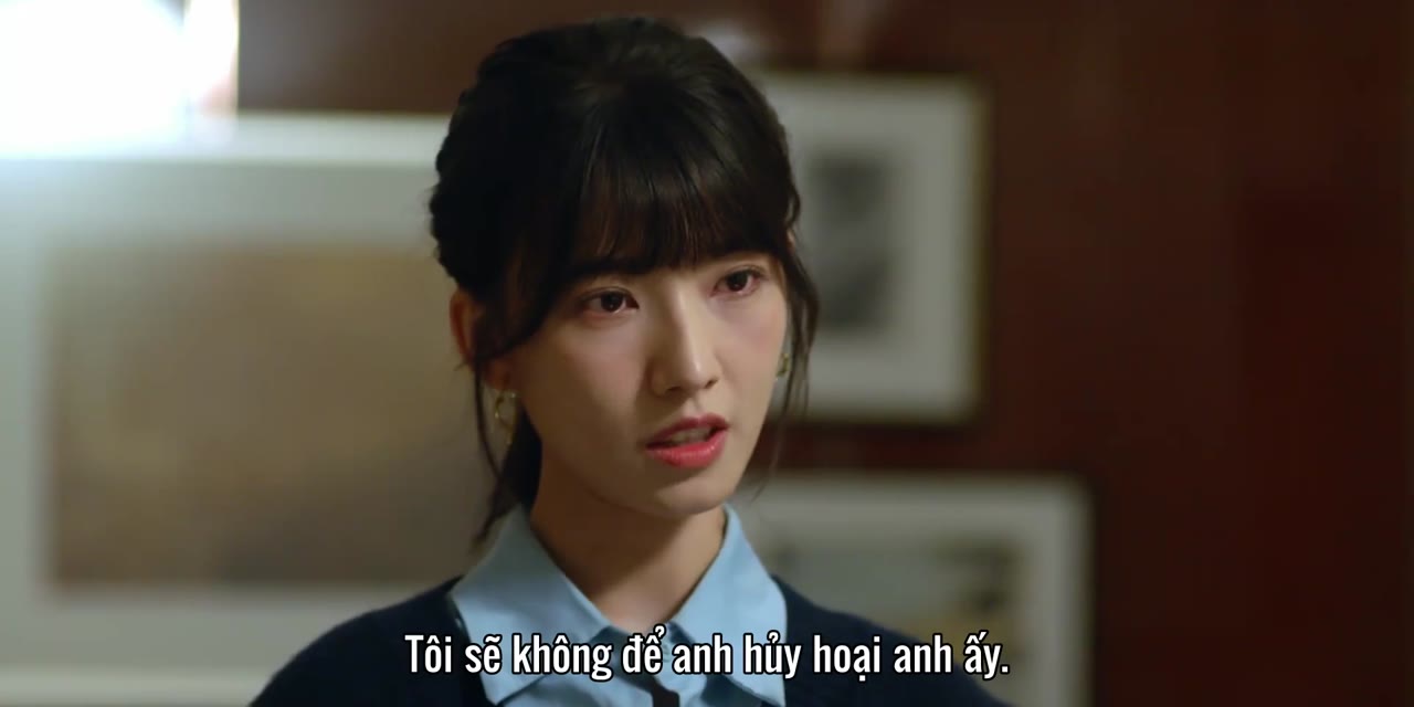 Ôm Nhau Trong Đêm Tối tập 17