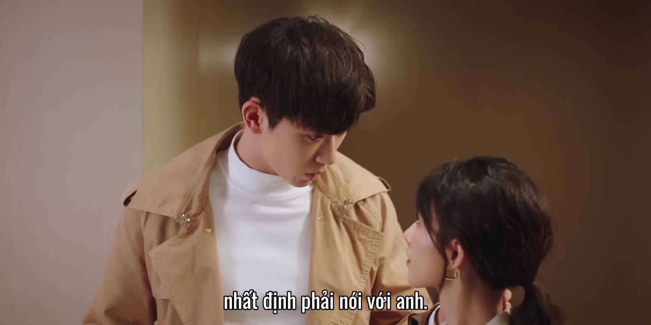 Ôm Nhau Trong Đêm Tối tập 18