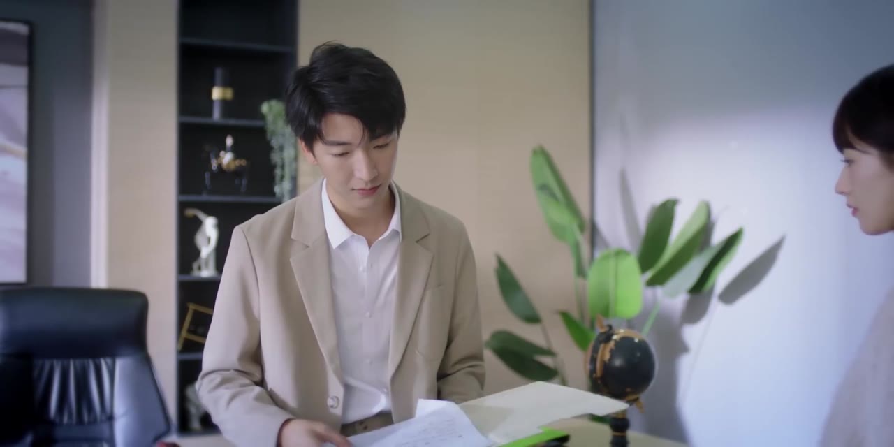 Ôm Nhau Trong Đêm Tối tập 21