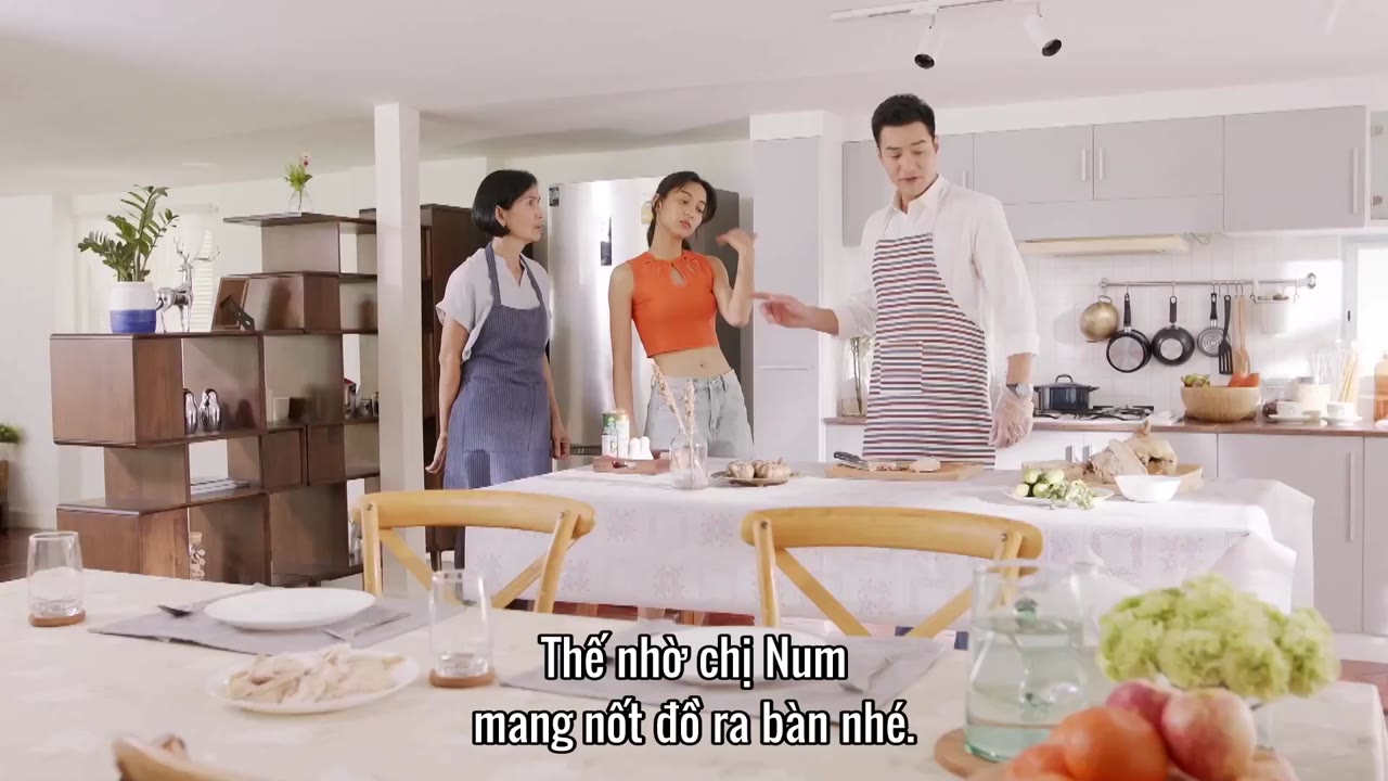 Đóa Hoa Tham Vọng tập 2 cảnh 3