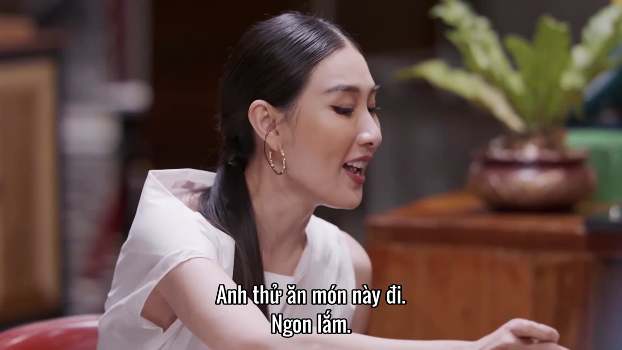 Đóa Hoa Tham Vọng tập 3 cảnh 2