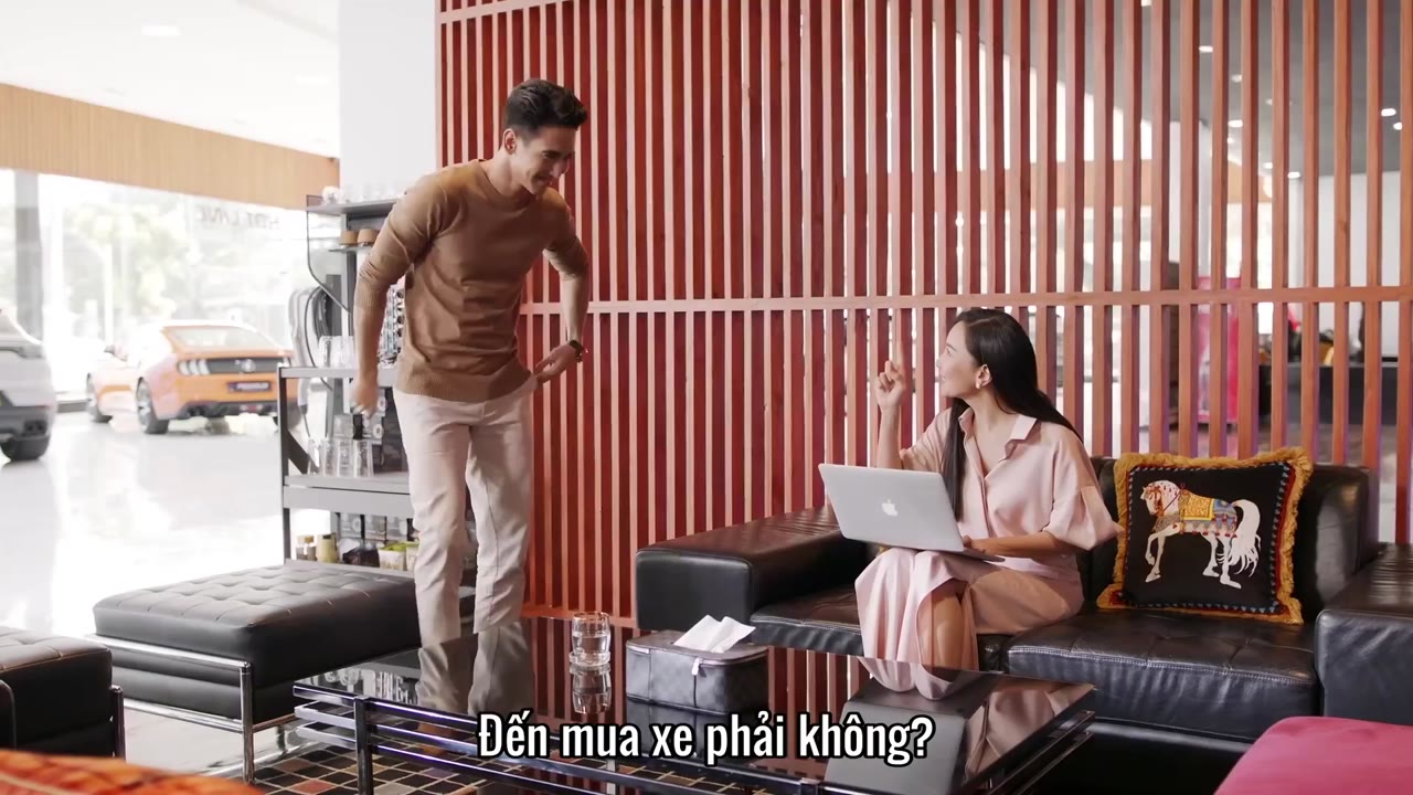 Đóa Hoa Tham Vọng tập 4 cảnh 2
