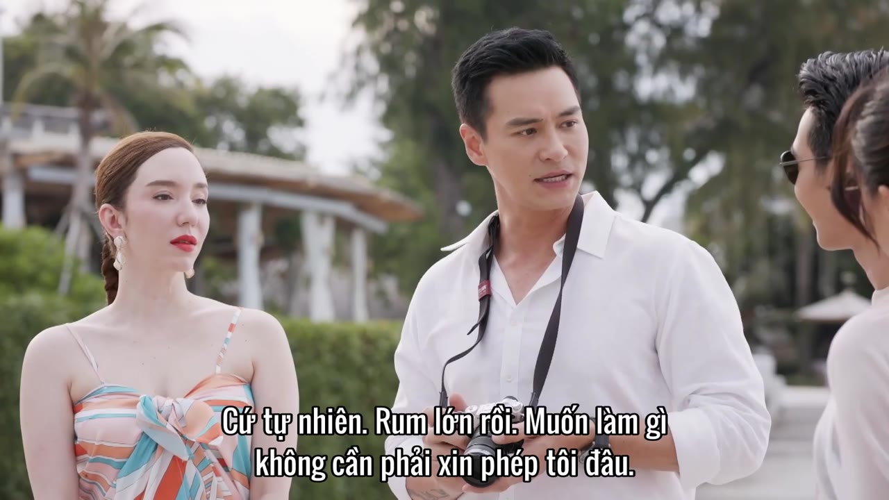 Đóa Hoa Tham Vọng tập 4 cảnh 3