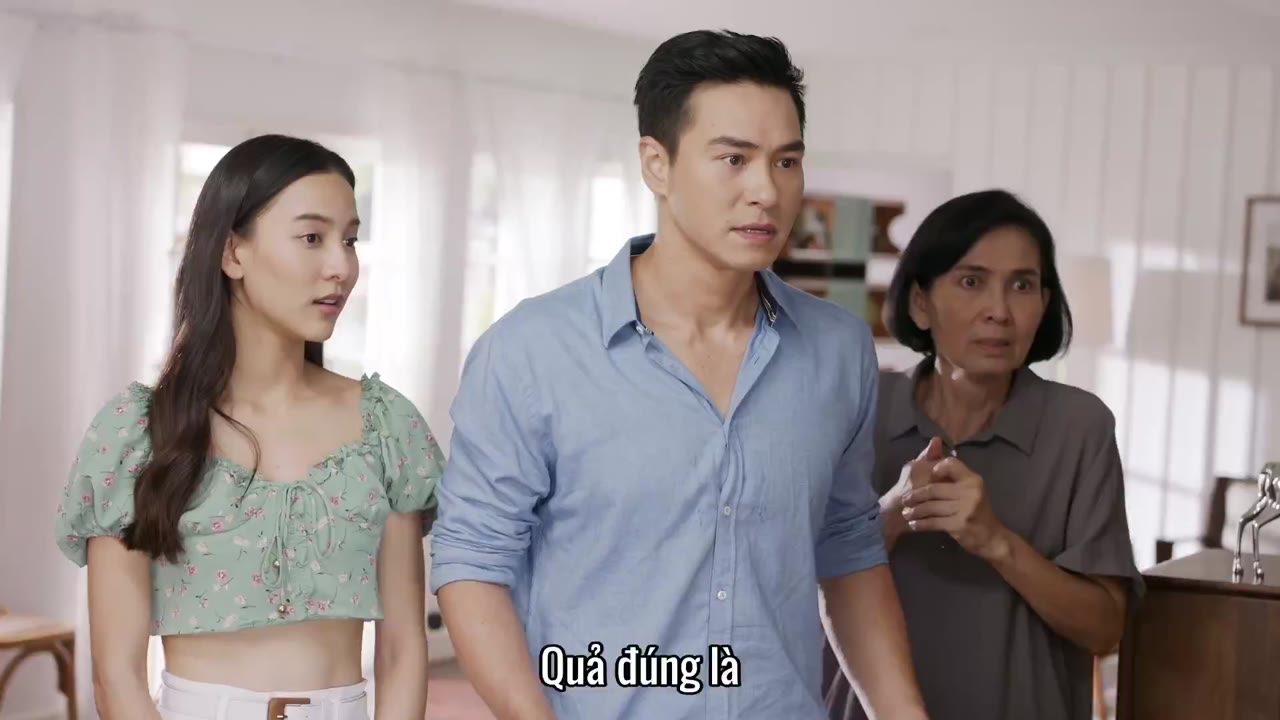 Đóa Hoa Tham Vọng tập 9