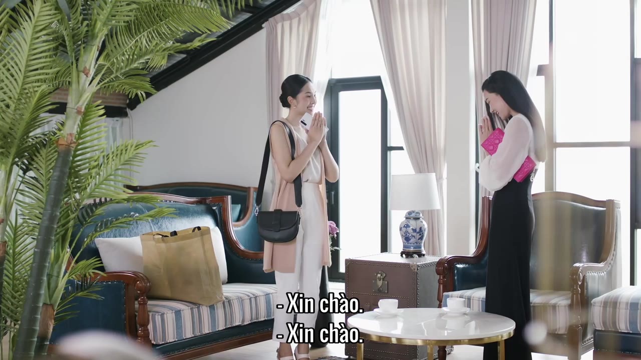 Đóa Hoa Tham Vọng tập 9 cảnh 2