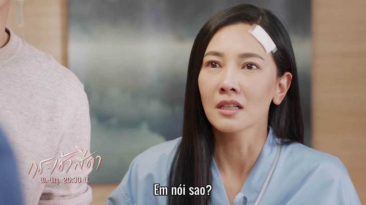 Đóa Hoa Tham Vọng tập 12 cảnh 3