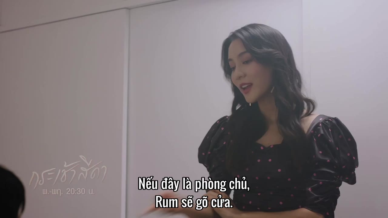 Đóa Hoa Tham Vọng tập 13 cảnh 2