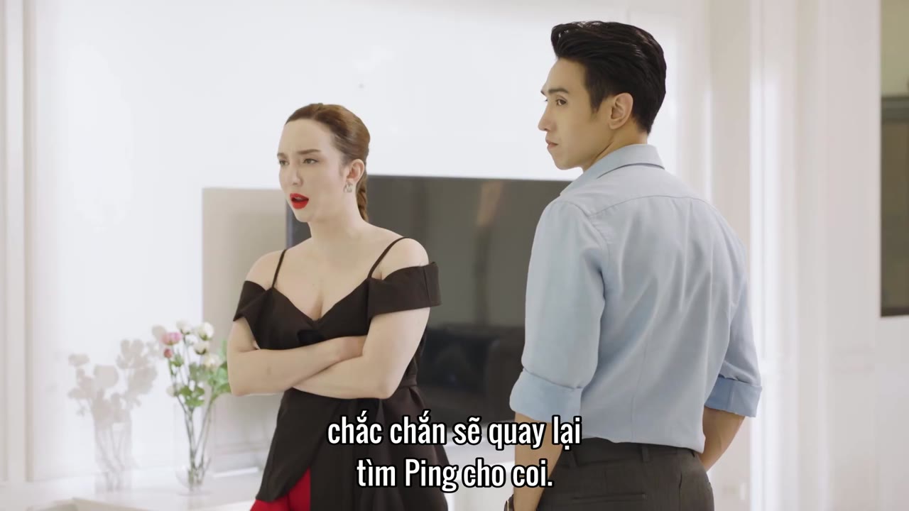 Đóa Hoa Tham Vọng tập 17 cảnh 3