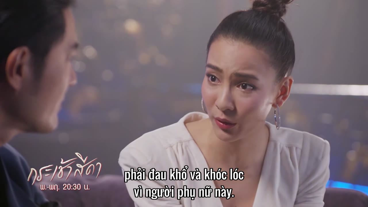 Đóa Hoa Tham Vọng tập 20 cảnh 3