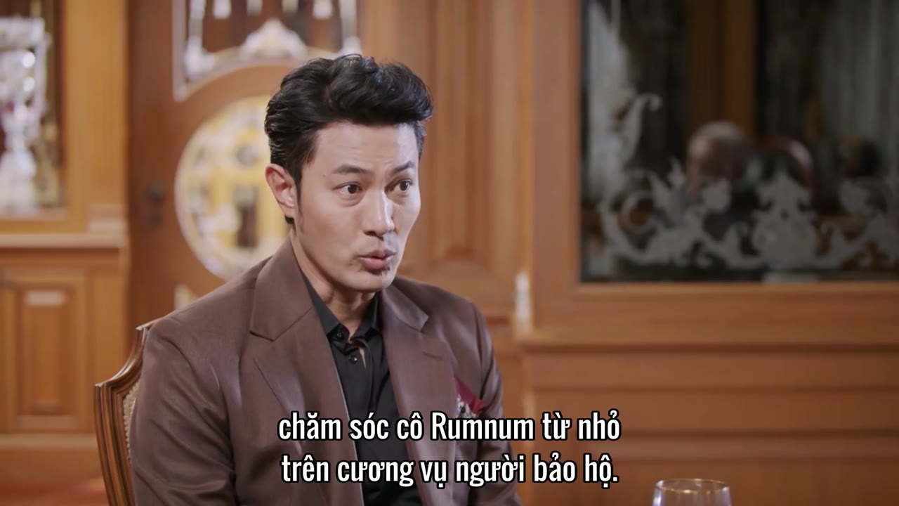 Đóa Hoa Tham Vọng tập 21 cảnh 2
