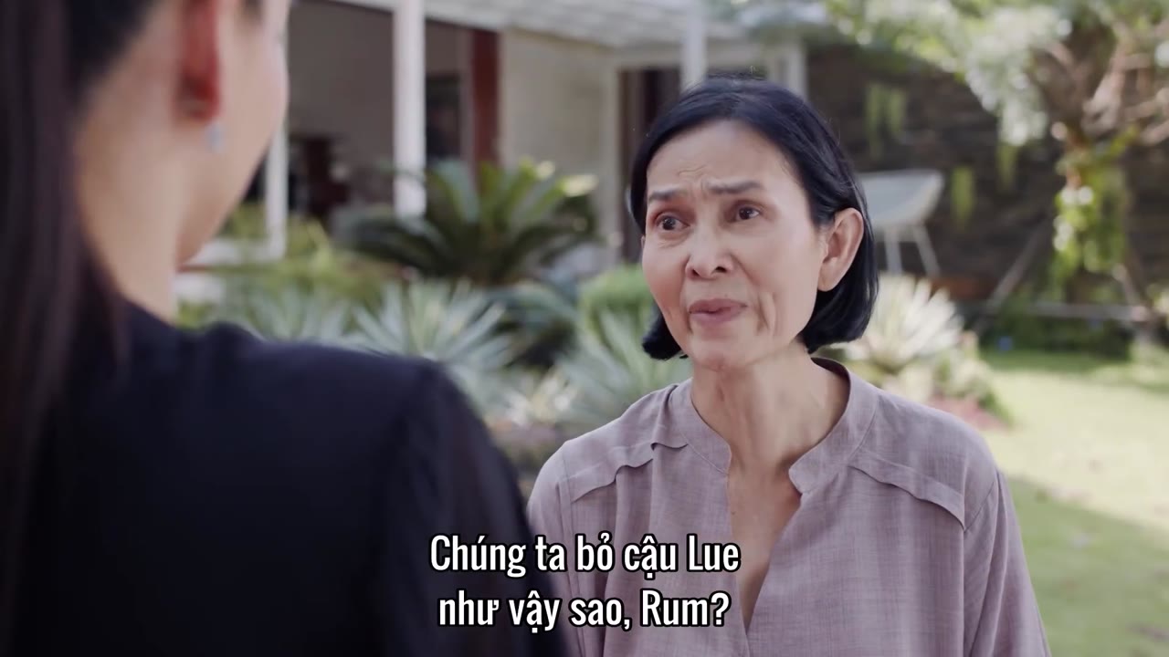 Đóa Hoa Tham Vọng tập 25