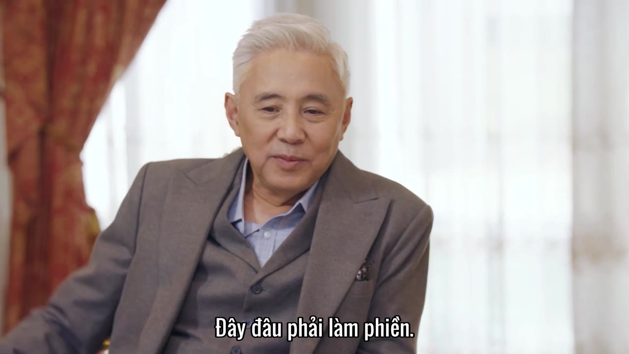 Đóa Hoa Tham Vọng tập 27 cảnh 2