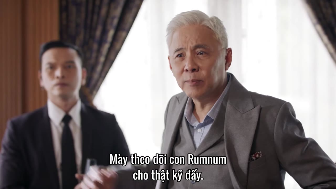 Đóa Hoa Tham Vọng tập 28