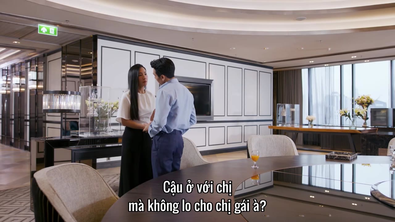 Đóa Hoa Tham Vọng tập 28 cảnh 2