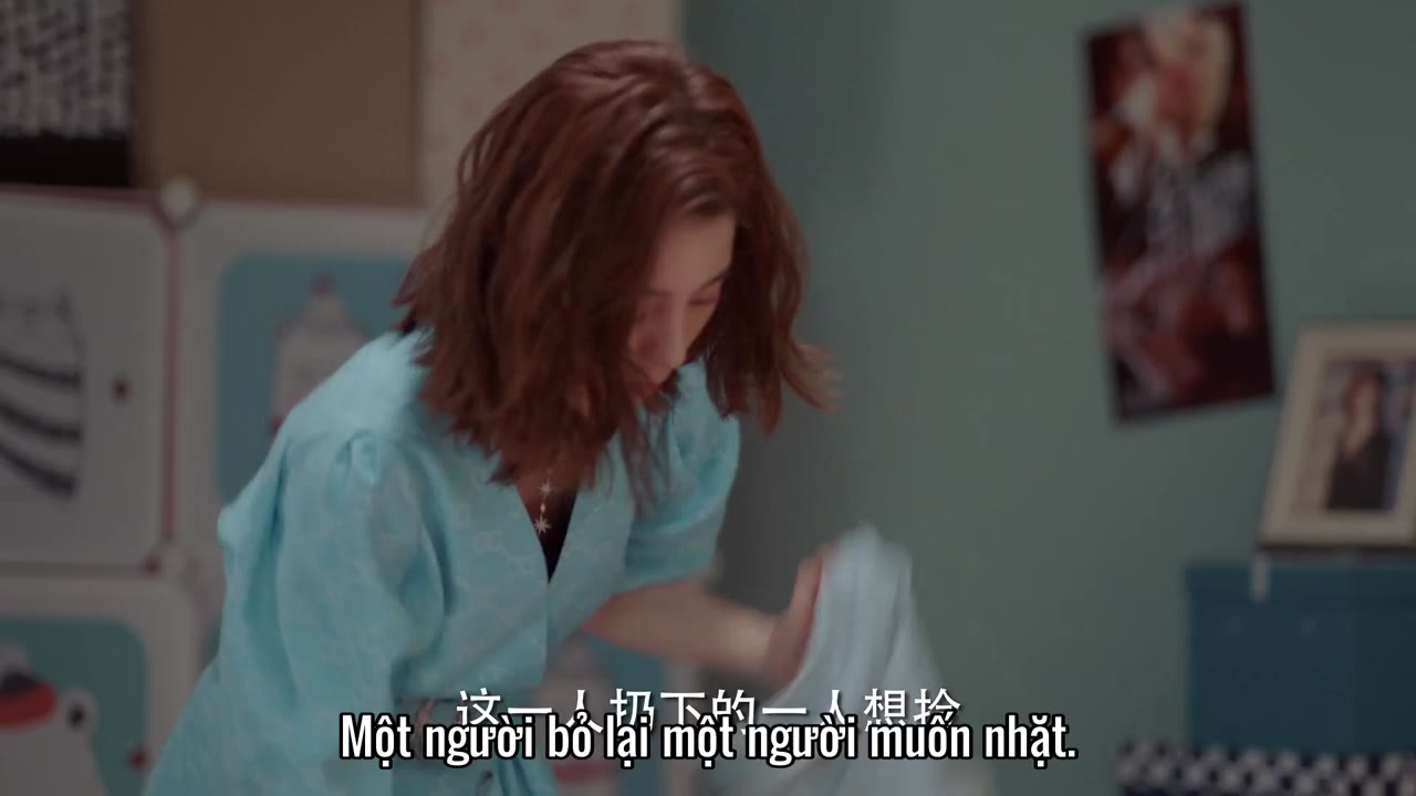 Mười Năm Của Chúng Ta tập 2 cảnh 3