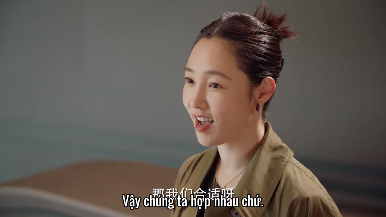 Mười Năm Của Chúng Ta tập 3 cảnh 3