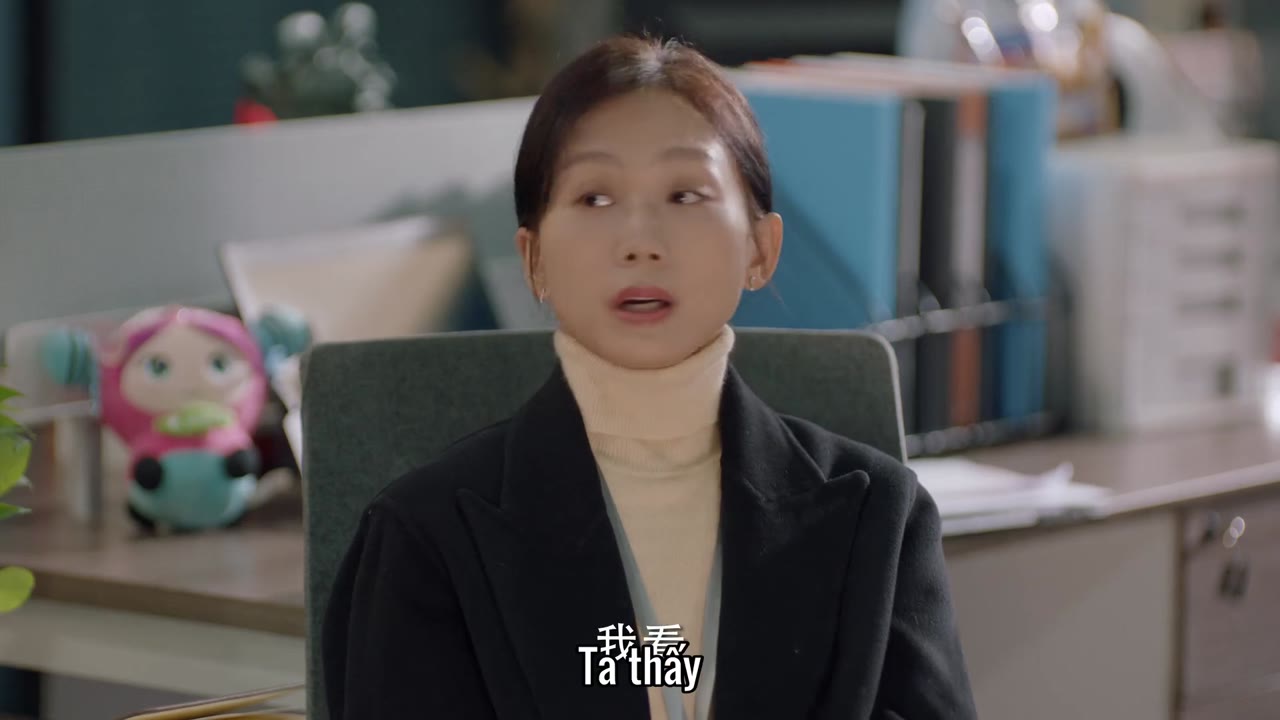 Mười Năm Của Chúng Ta tập 4