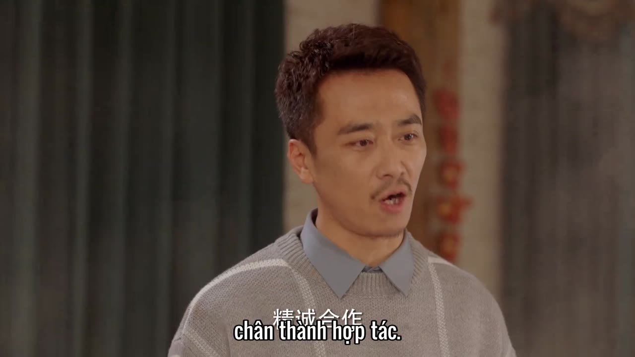 Mười Năm Của Chúng Ta tập 4 cảnh 3