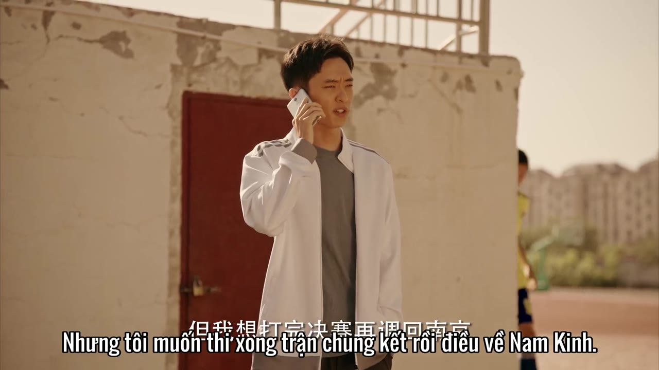Mười Năm Của Chúng Ta tập 8
