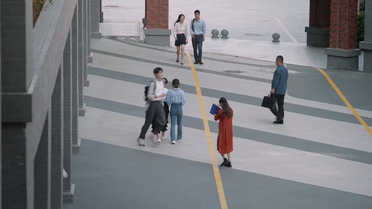 Mười Năm Của Chúng Ta tập 9 cảnh 3