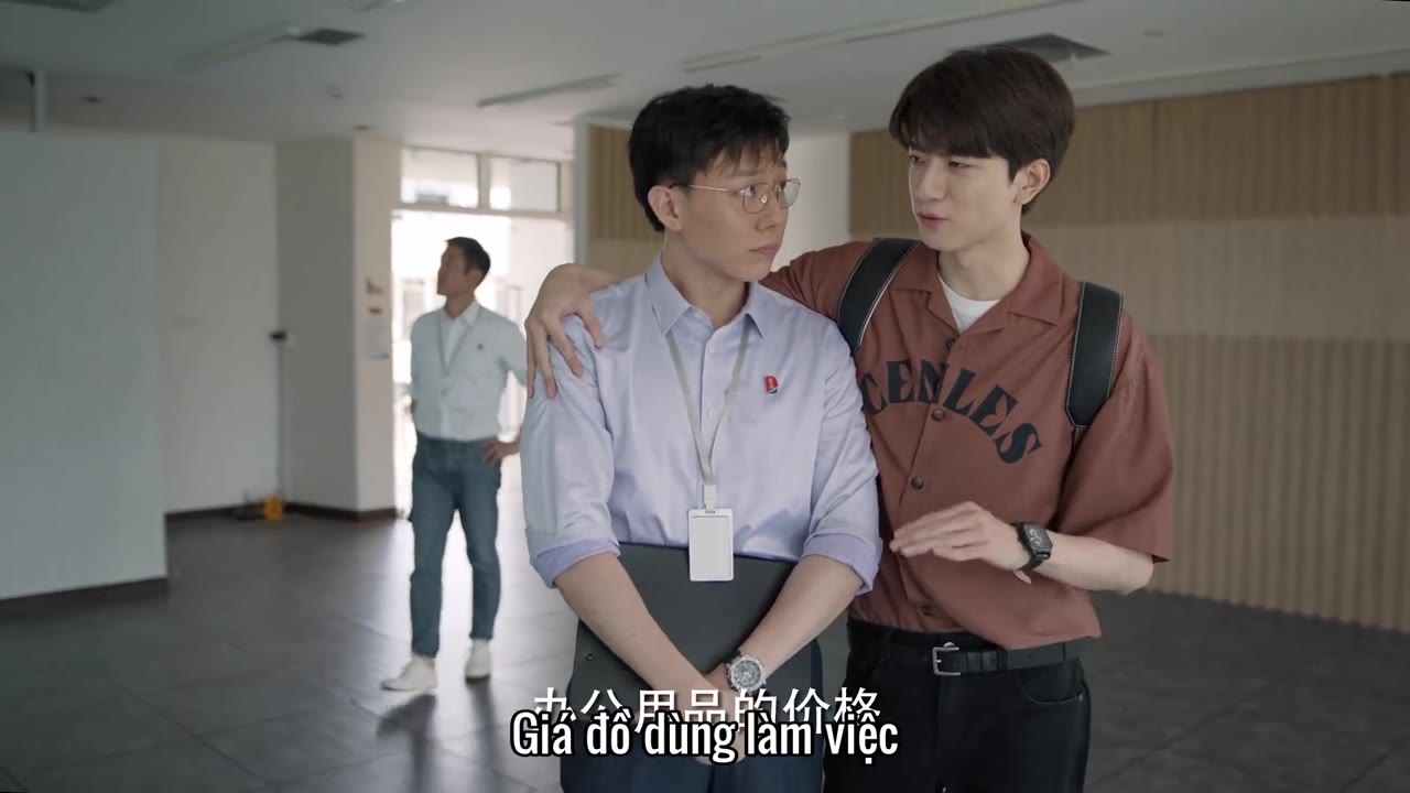 Mười Năm Của Chúng Ta tập 10