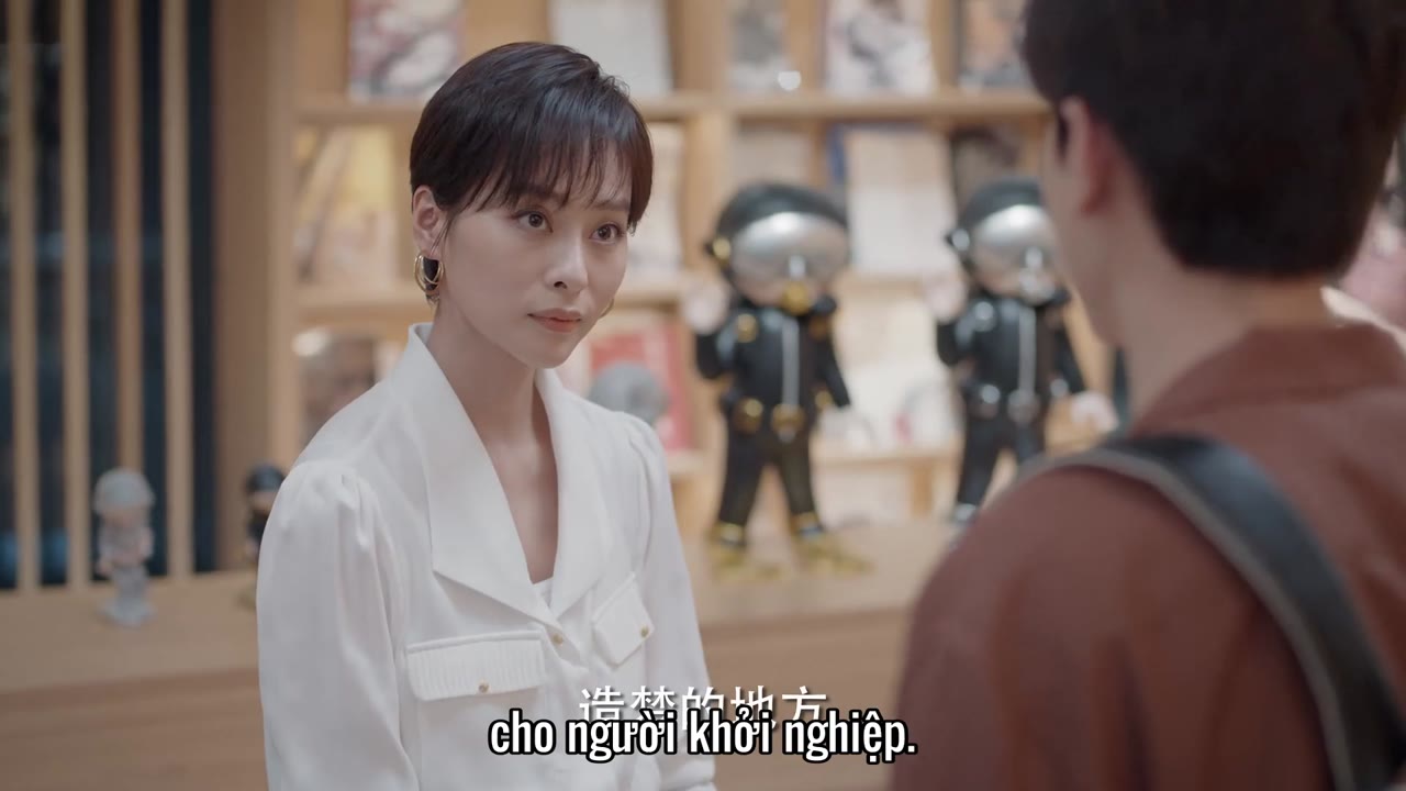 Mười Năm Của Chúng Ta tập 10 cảnh 2