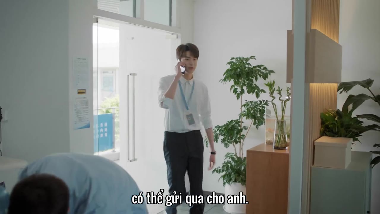 Mười Năm Của Chúng Ta tập 11