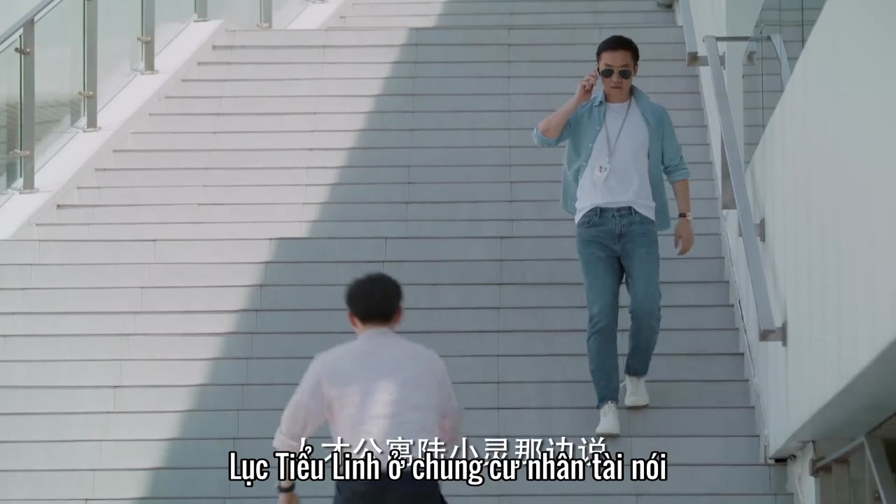 Mười Năm Của Chúng Ta tập 12