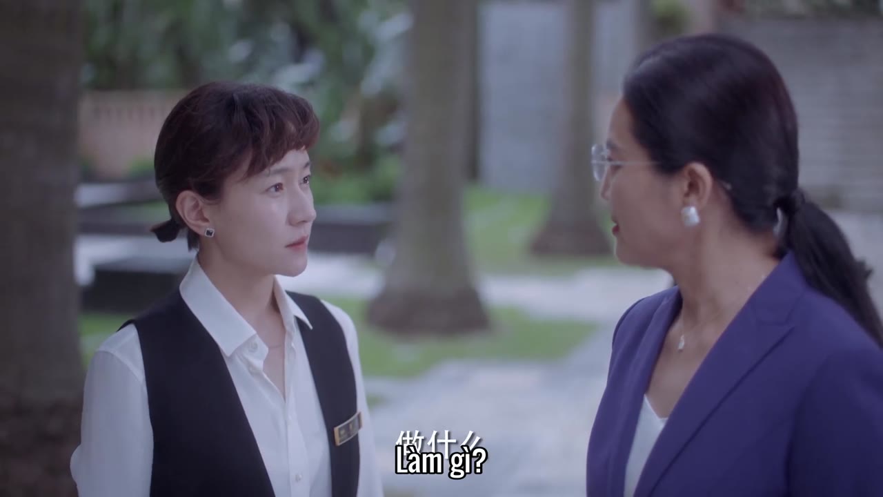 Mười Năm Của Chúng Ta tập 13 cảnh 3