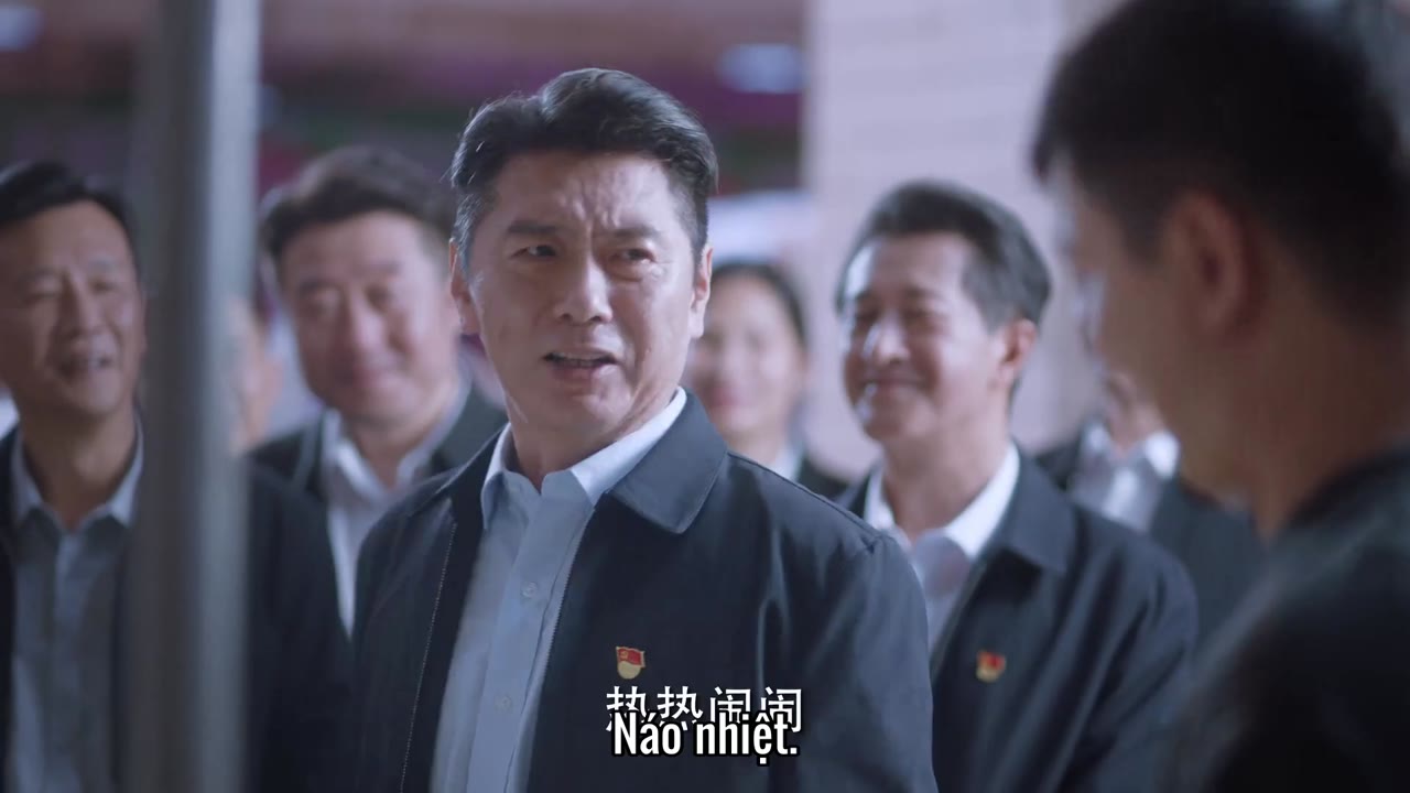 Mười Năm Của Chúng Ta tập 14 cảnh 3