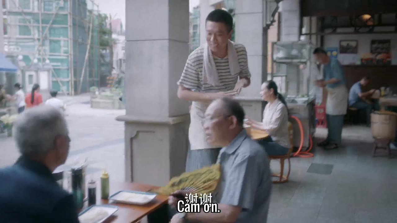 Mười Năm Của Chúng Ta tập 15