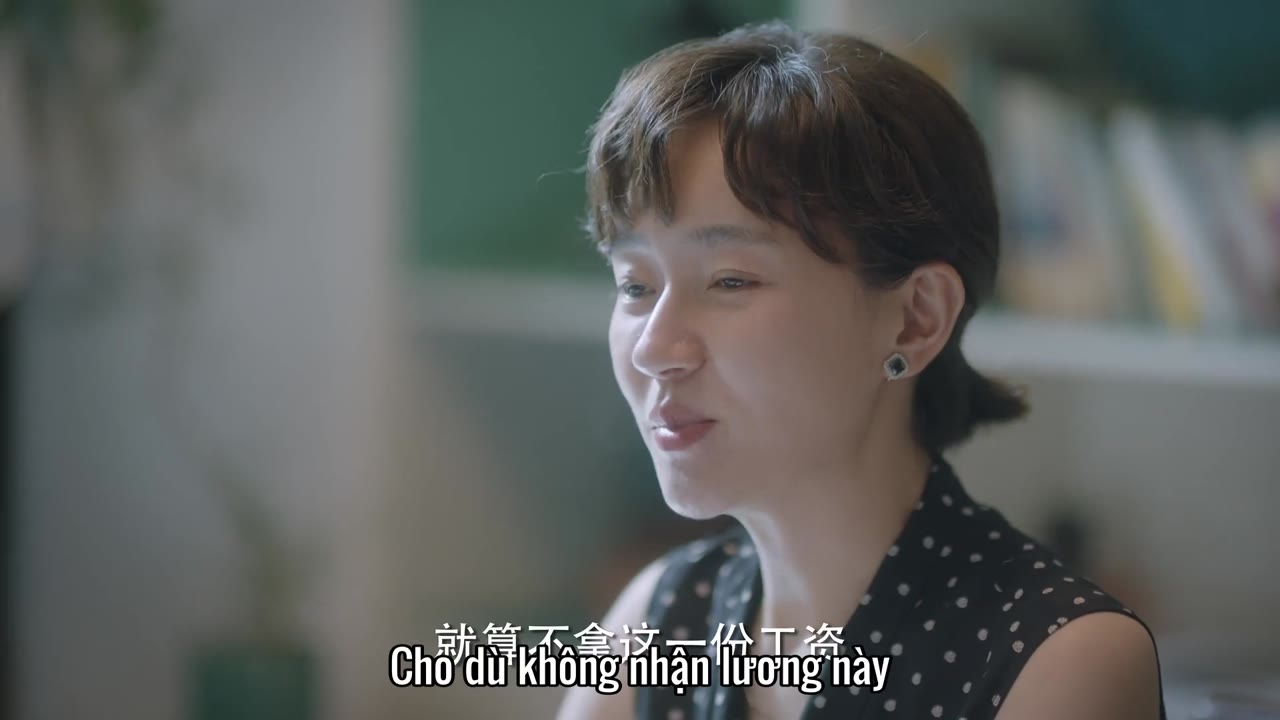 Mười Năm Của Chúng Ta tập 15 cảnh 2