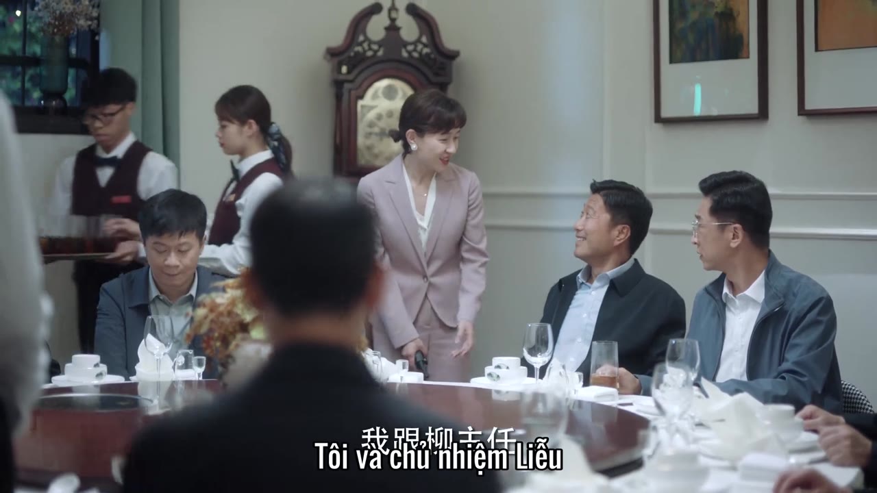Mười Năm Của Chúng Ta tập 15 cảnh 3