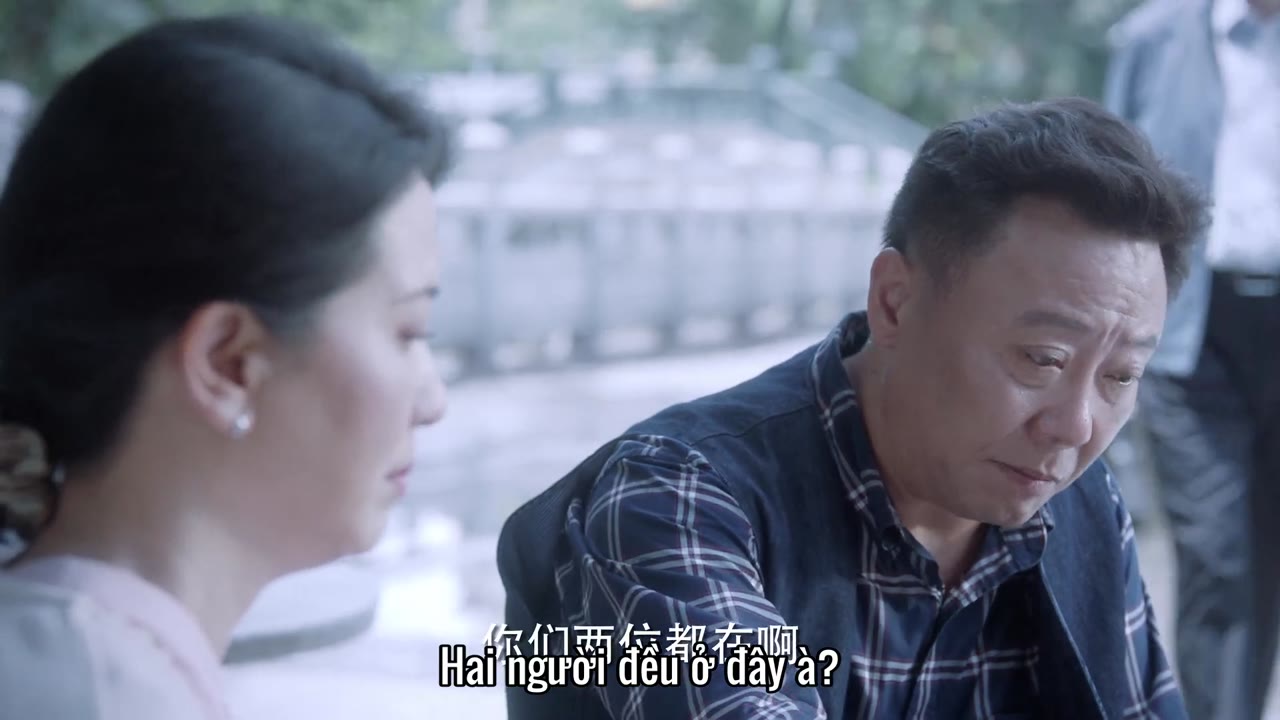 Mười Năm Của Chúng Ta tập 16