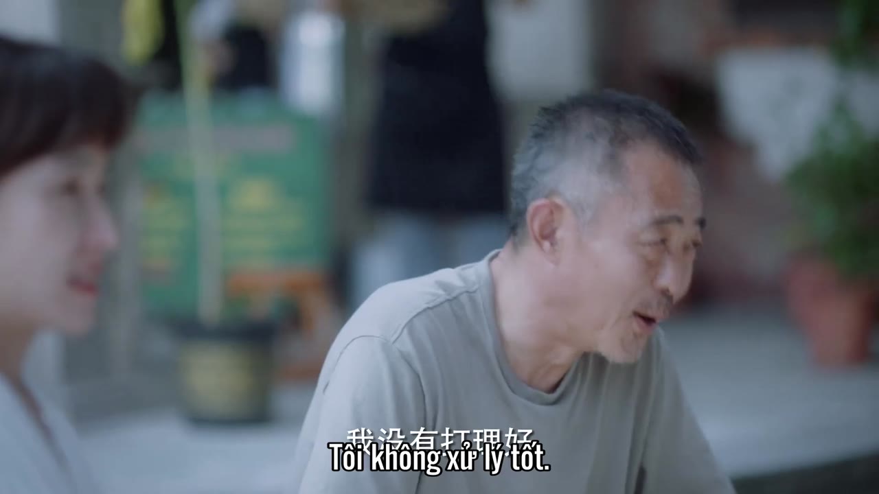 Mười Năm Của Chúng Ta tập 16 cảnh 3