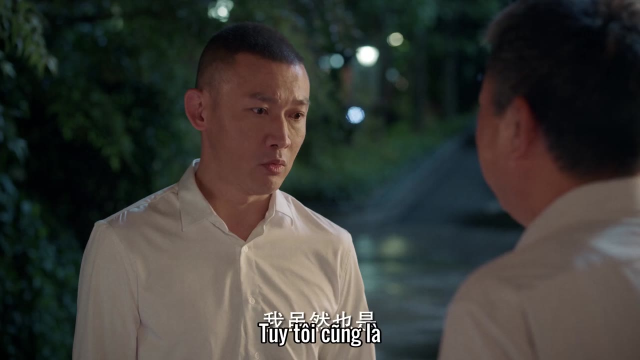 Mười Năm Của Chúng Ta tập 17 cảnh 2